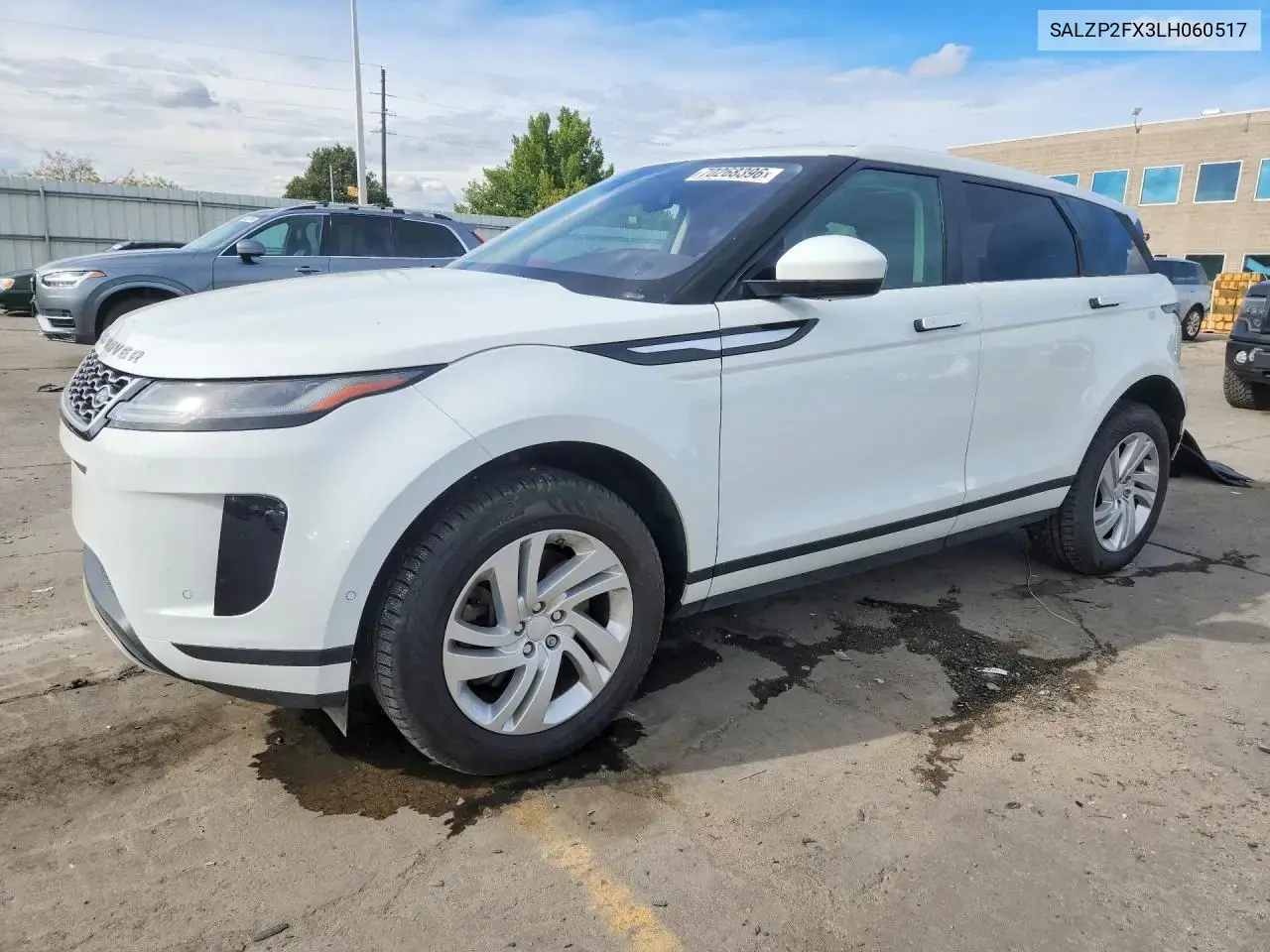 Land Rover Range Rover Evoque Se 2020