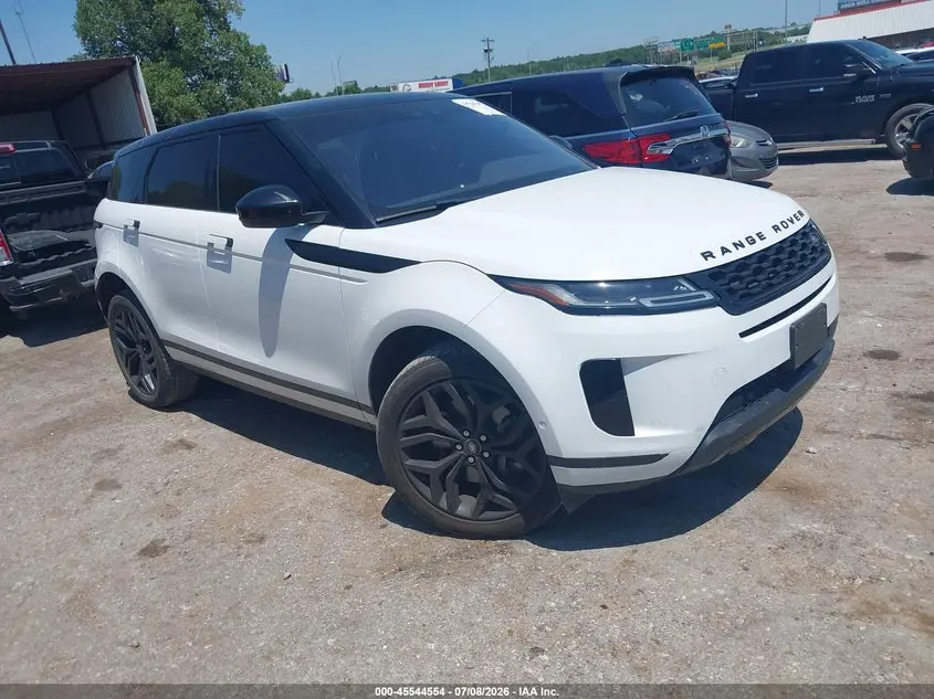 Land Rover Range Rover Evoque Se 2020