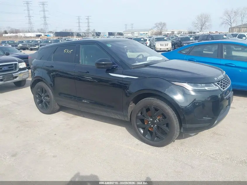 Land Rover Range Rover Evoque Se 2020
