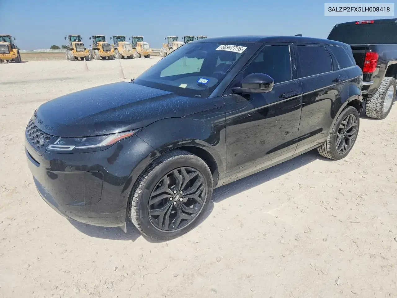 Land Rover Range Rover Evoque Se 2020