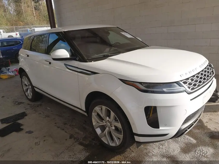 Land Rover Range Rover Evoque Se 2020