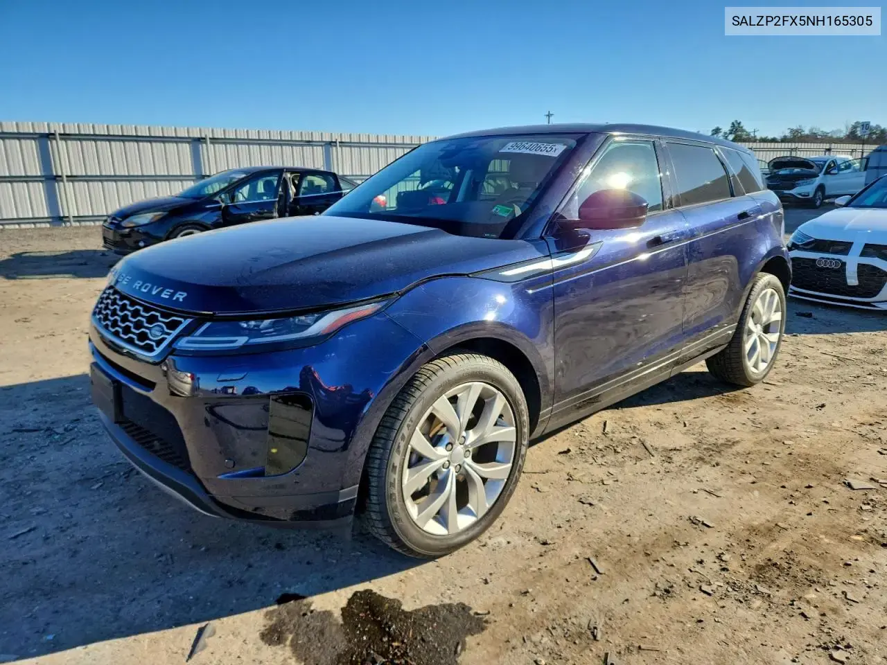 Land Rover Range Rover Evoque Se 2022
