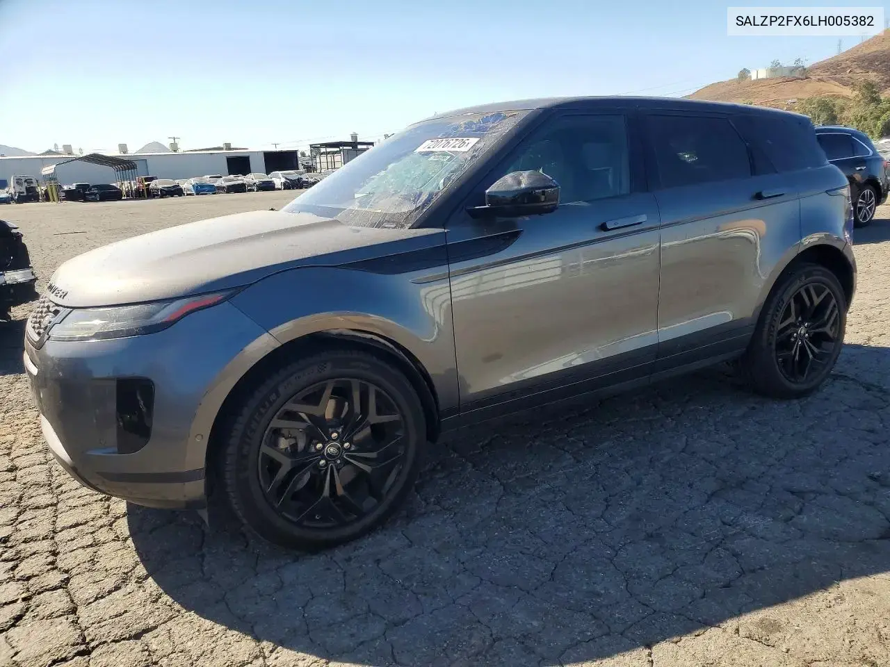 Land Rover Range Rover Evoque Se 2020