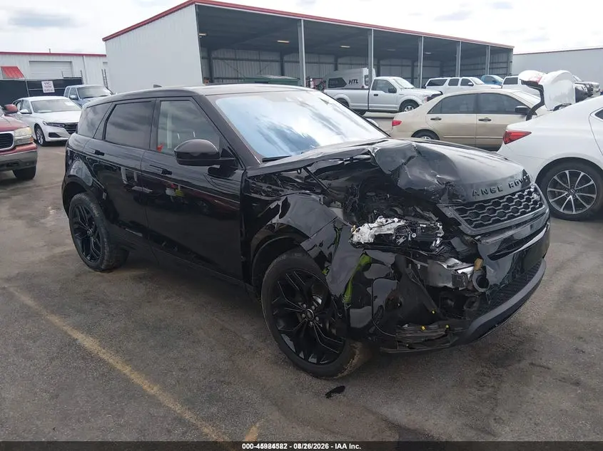 Land Rover Range Rover Evoque Se 2020