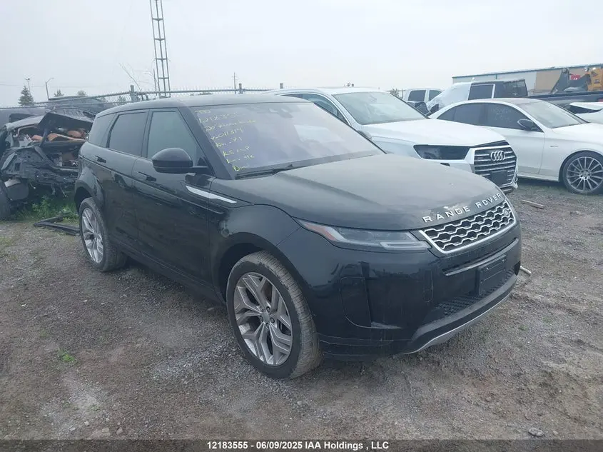 Land Rover Range Rover Evoque 2020
