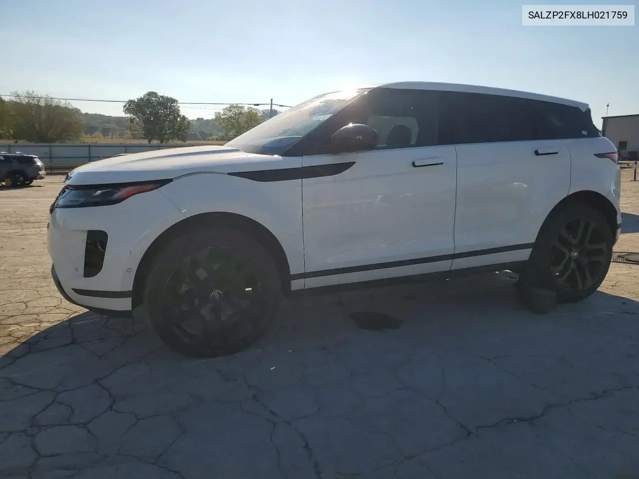Land Rover Range Rover Evoque Se 2020