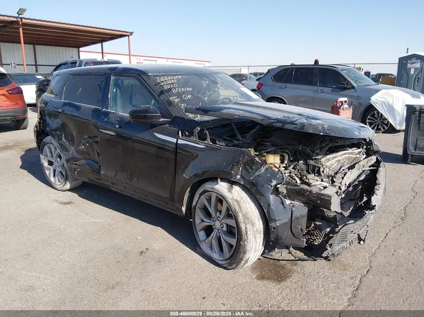 Land Rover Range Rover Evoque Se 2020