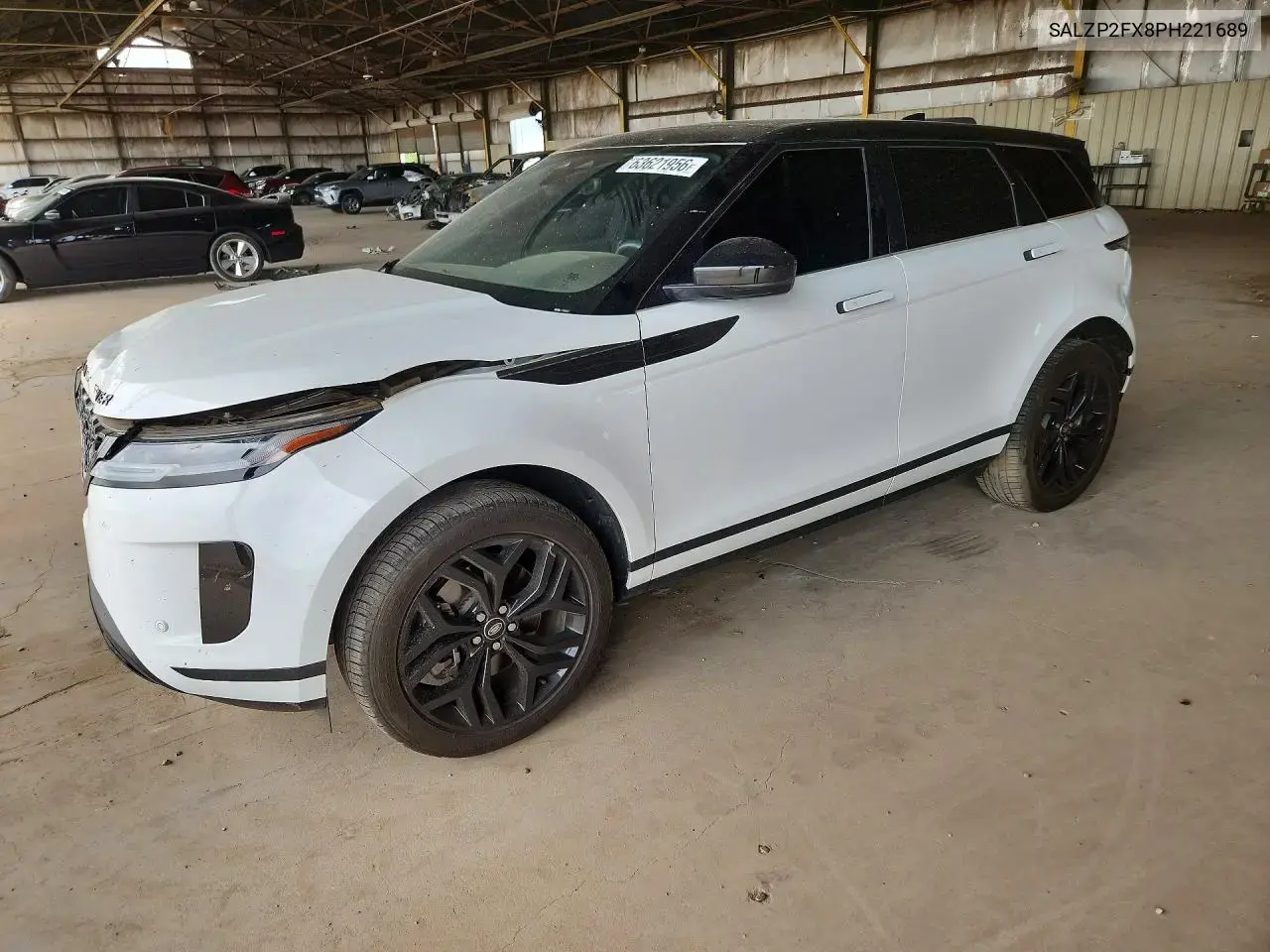 Land Rover Range Rover Evoque Se 2023