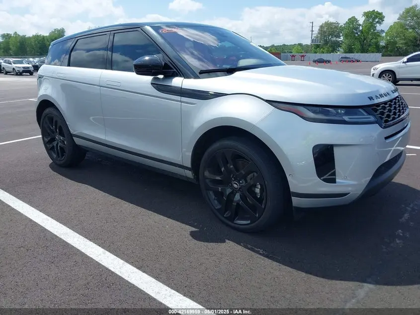 Land Rover Range Rover Evoque Se 2020