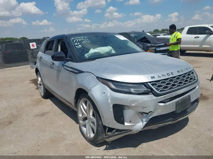 Land Rover Range Rover Evoque Se 2020