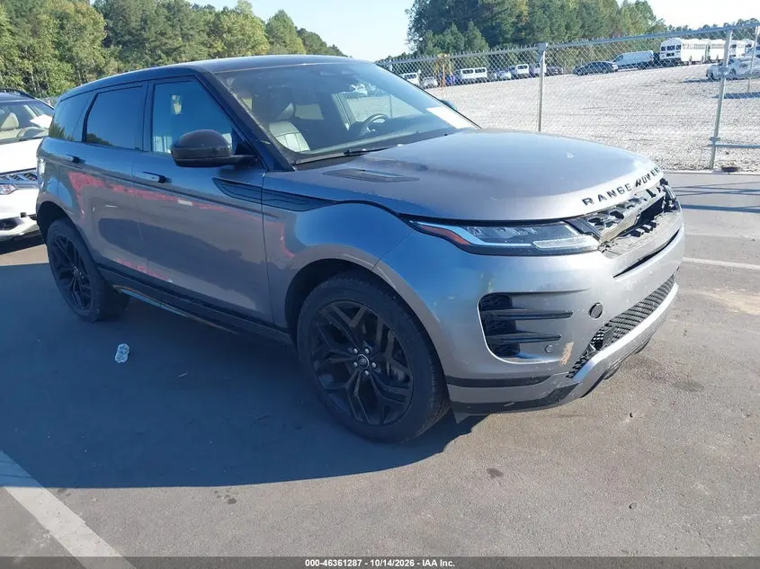 Land Rover Range Rover Evoque R-Dynamic S 2022