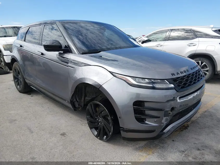 Land Rover Range Rover Evoque R-Dynamic S 2021