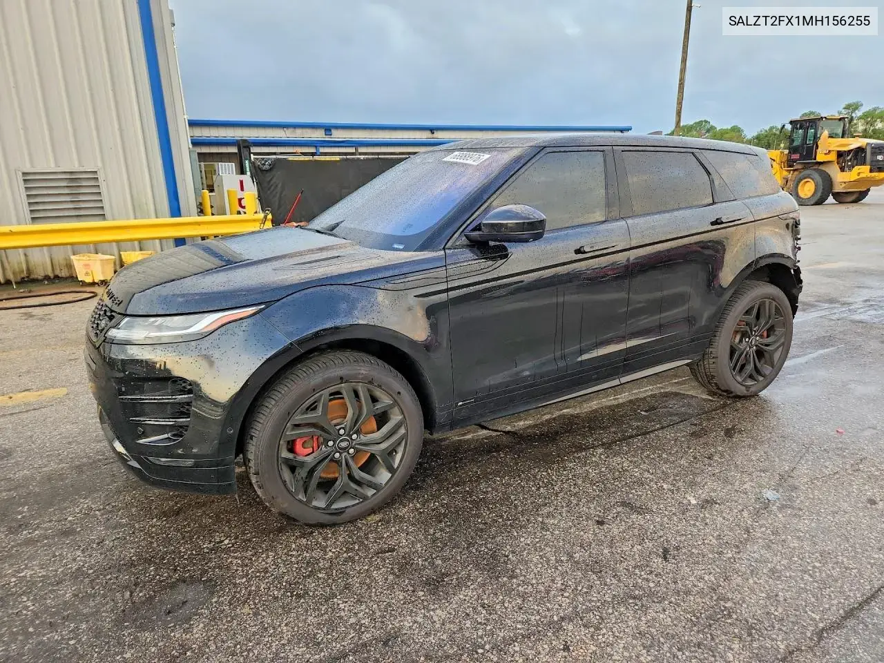 Land Rover Range Rover Evoque R-Dynamic S 2021