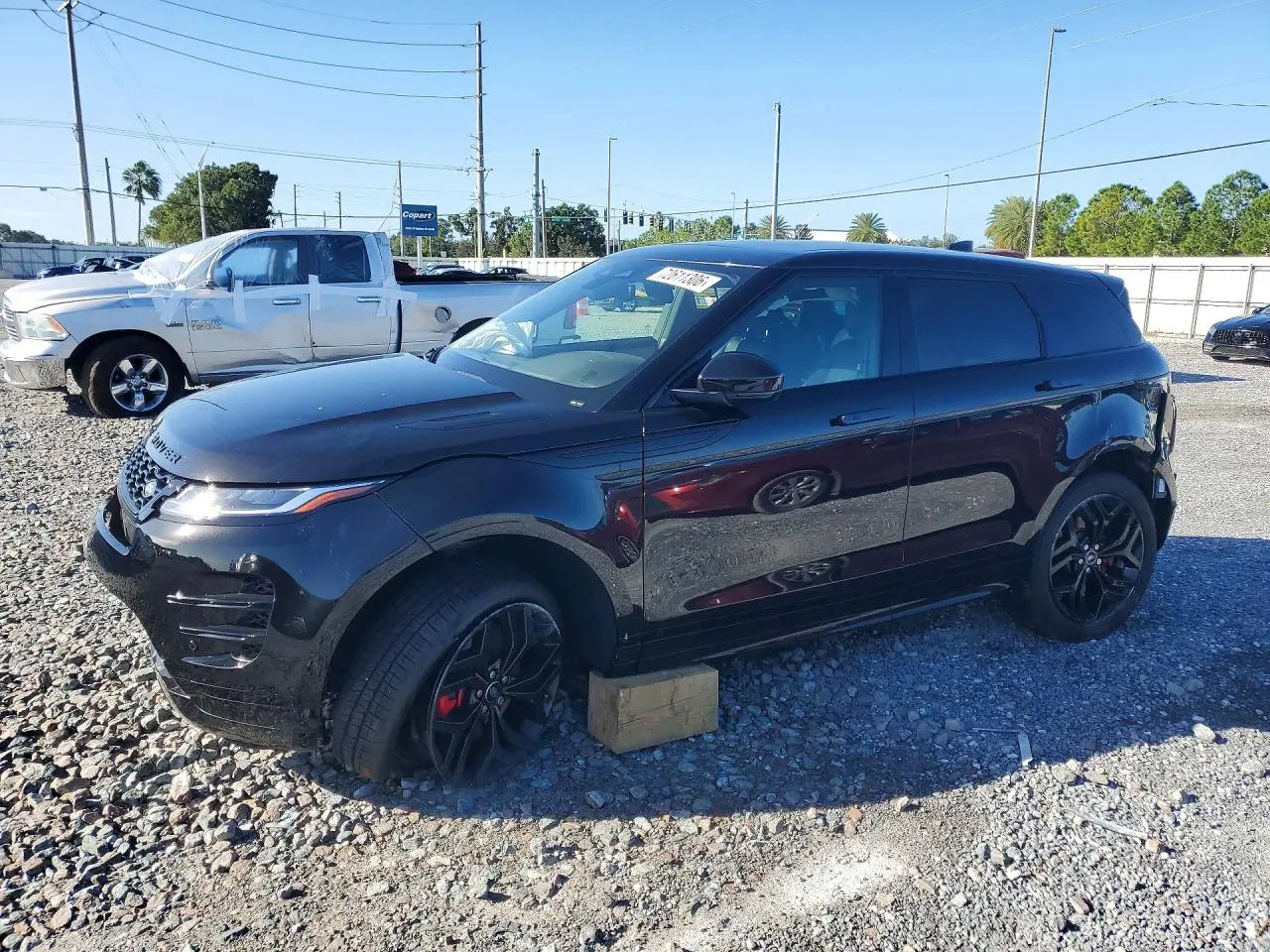 Land Rover Range Rover Evoque R-Dynamic S 2023