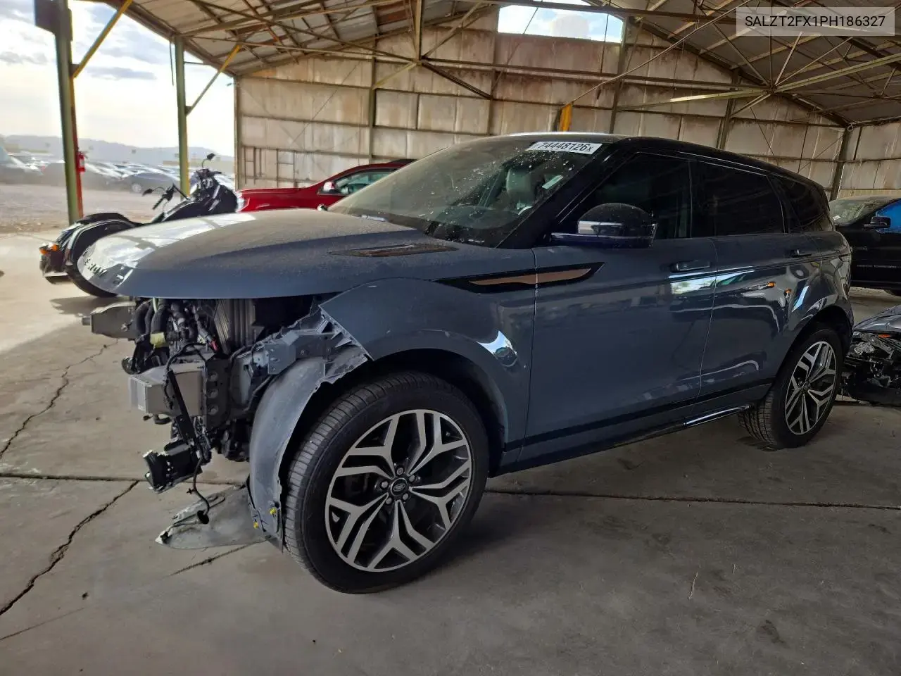 Land Rover Range Rover Evoque R-Dynamic S 2023