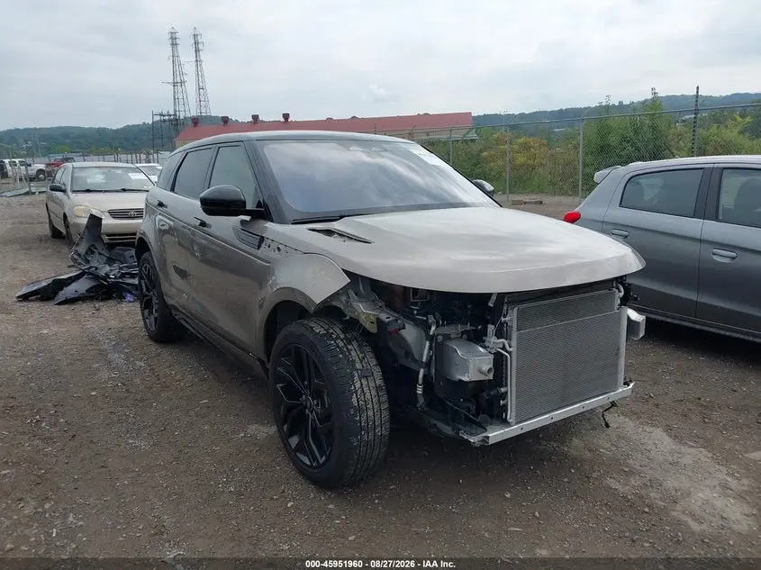 Land Rover Range Rover Evoque R-Dynamic S 2021