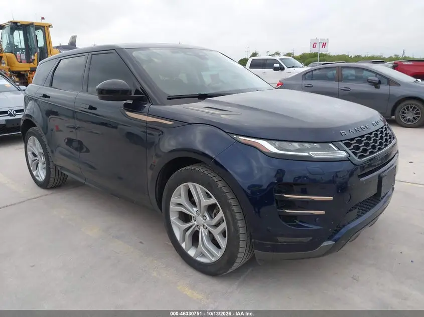 Land Rover Range Rover Evoque R-Dynamic S 2023