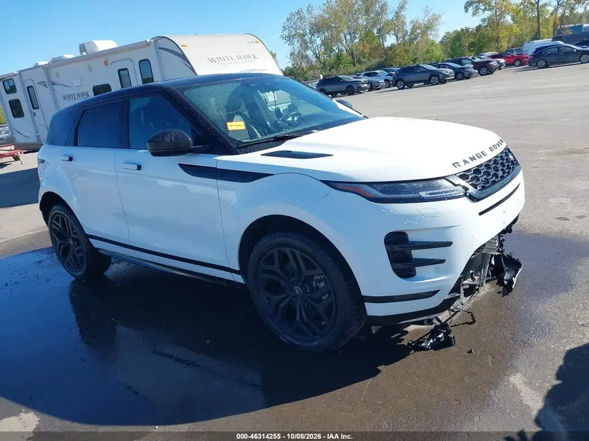 Land Rover Range Rover Evoque R-Dynamic S 2022