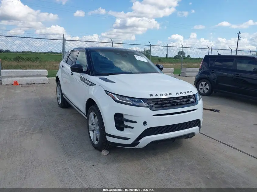 Land Rover Range Rover Evoque R-Dynamic S 2022