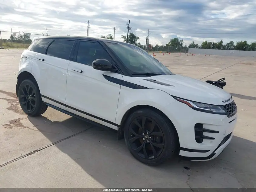 Land Rover Range Rover Evoque R-Dynamic S 2023