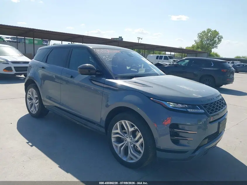 Land Rover Range Rover Evoque R-Dynamic S 2021