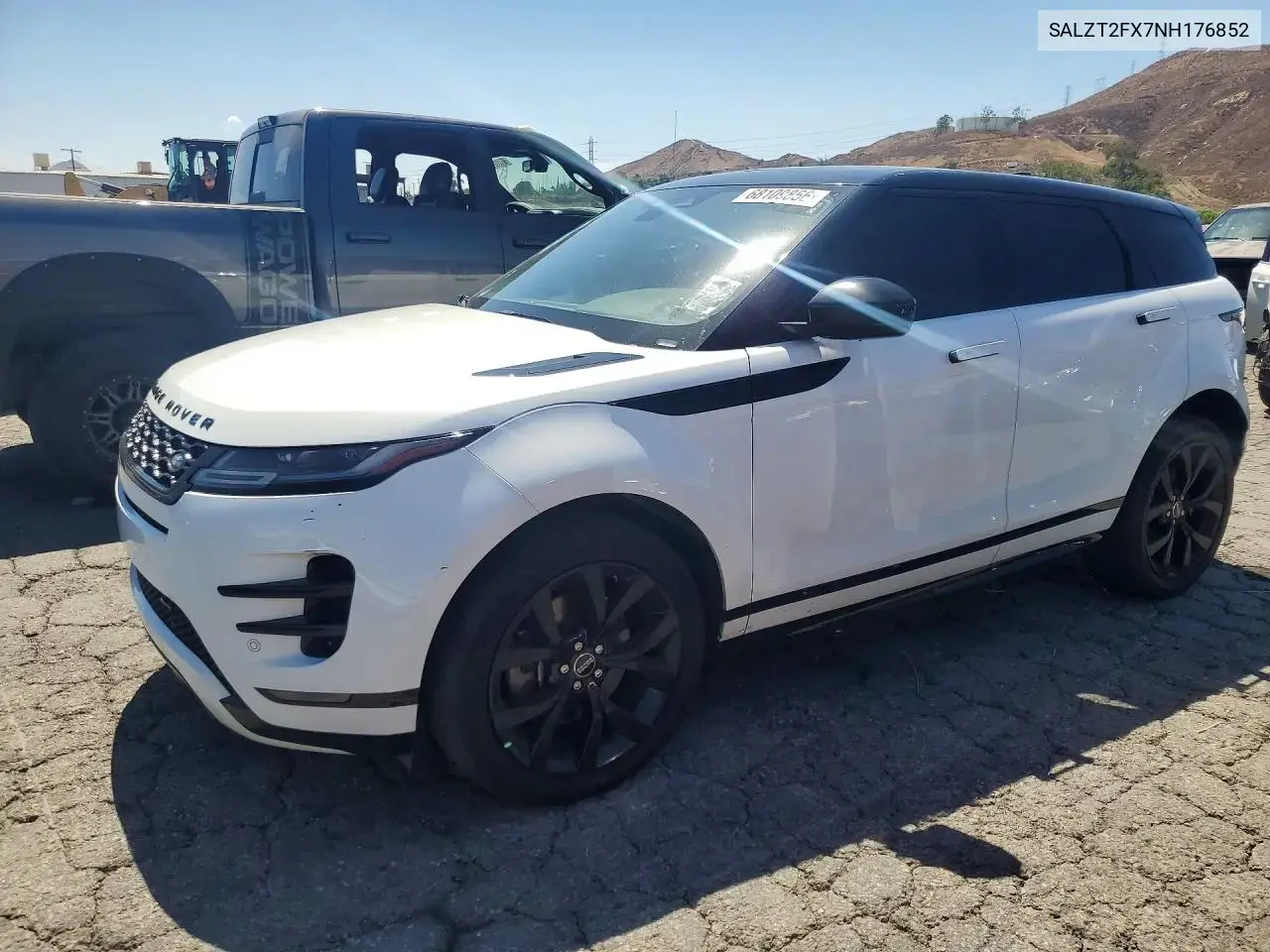 Land Rover Range Rover Evoque R-Dynamic S 2022