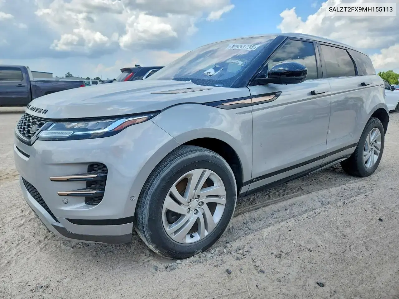 Land Rover Range Rover Evoque R-Dynamic S 2021