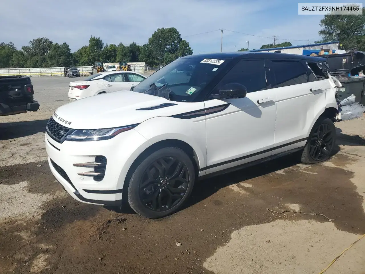Land Rover Range Rover Evoque R-Dynamic S 2022