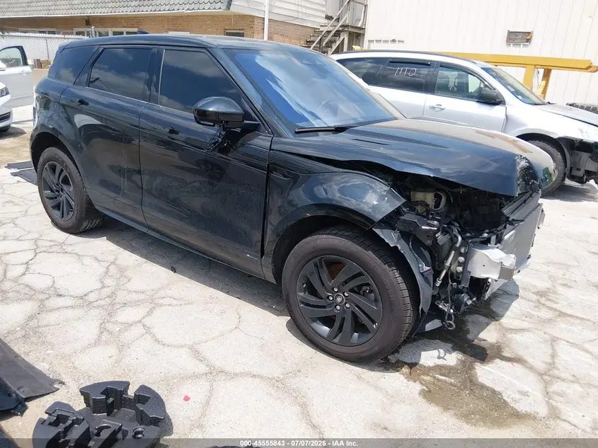 Land Rover Range Rover Evoque R-Dynamic S 2021