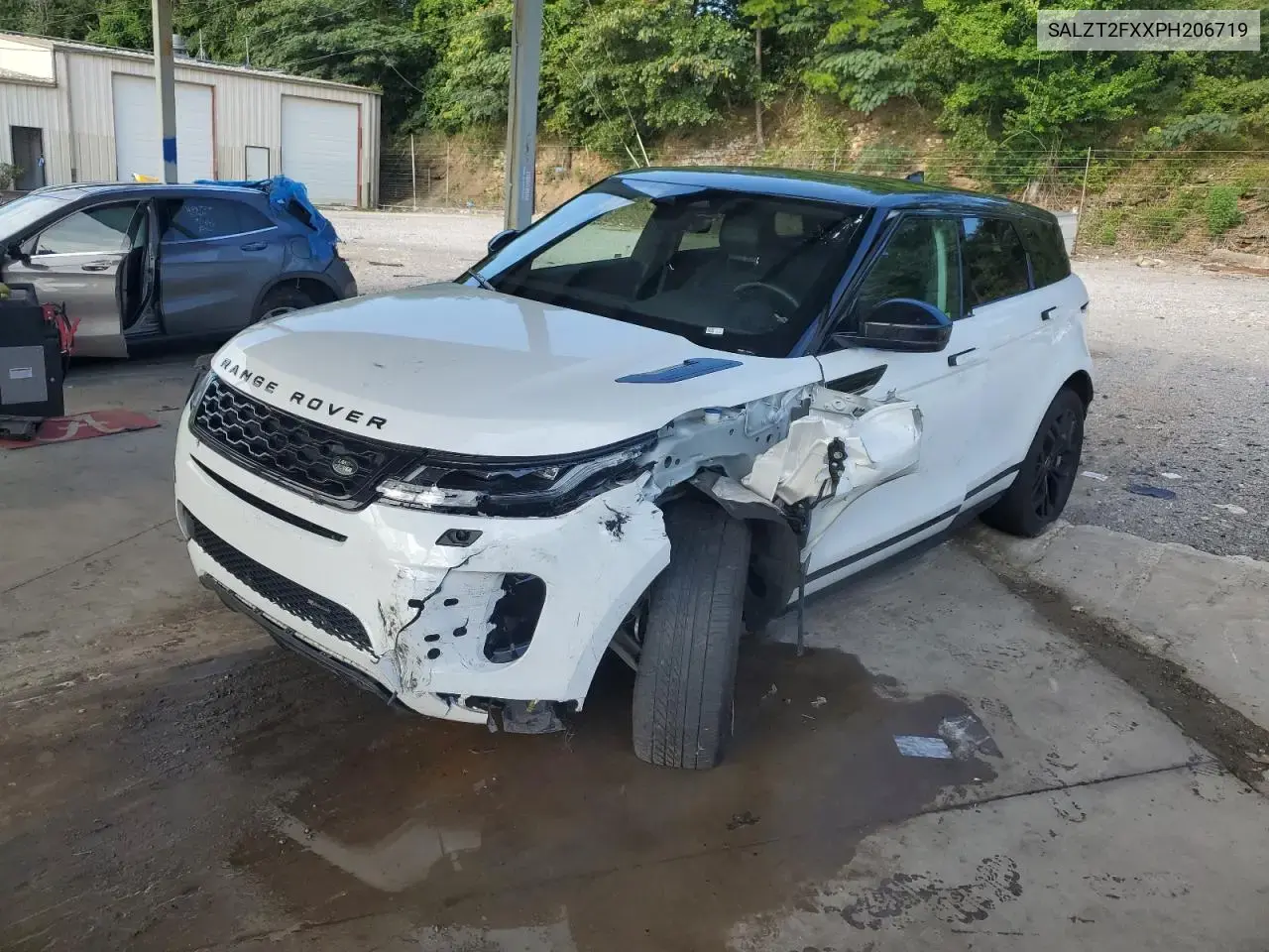 Land Rover Range Rover Evoque R-Dynamic S 2023