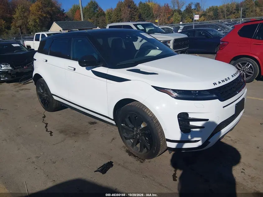 Land Rover Range Rover Evoque Hoxton Edition 2026
