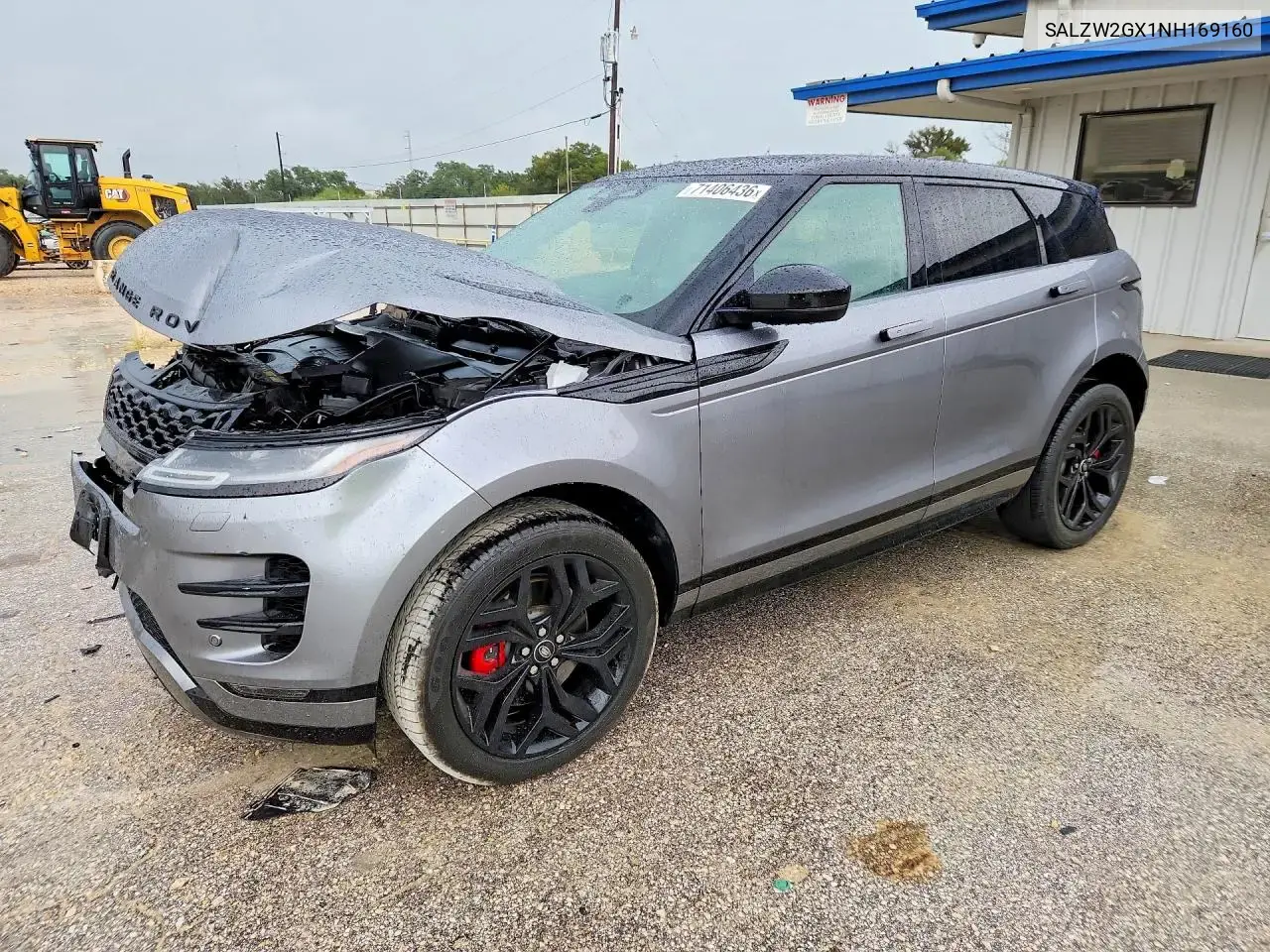 Land Rover Range Rover Evoque Hst 2022