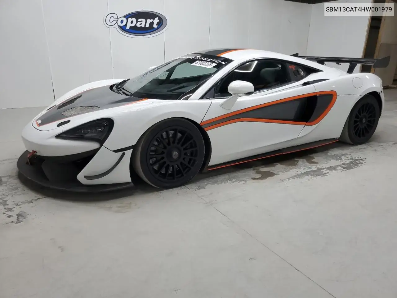 Mclaren 570Gt 2017