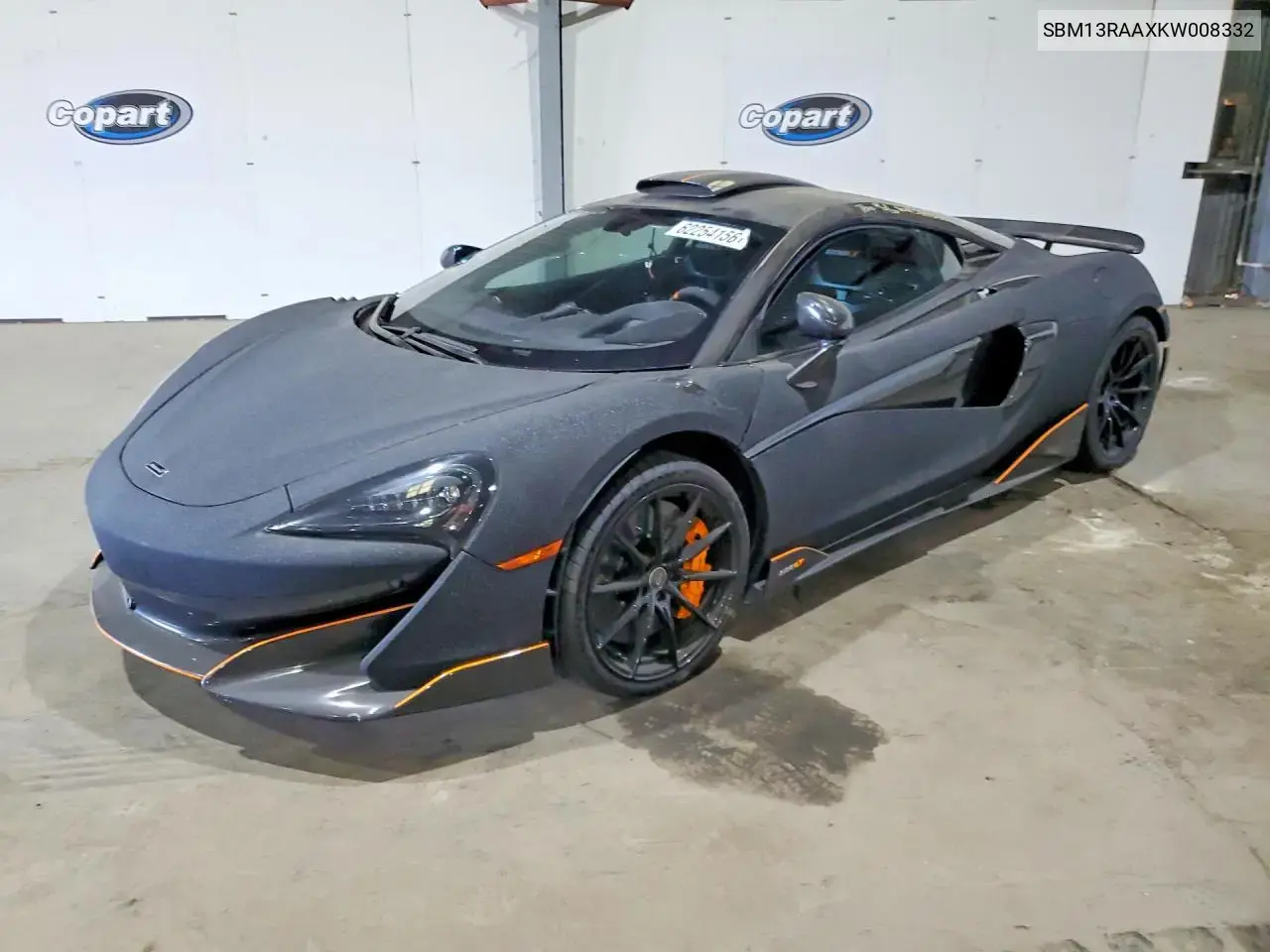 Mclaren Automotive 600Lt 2019