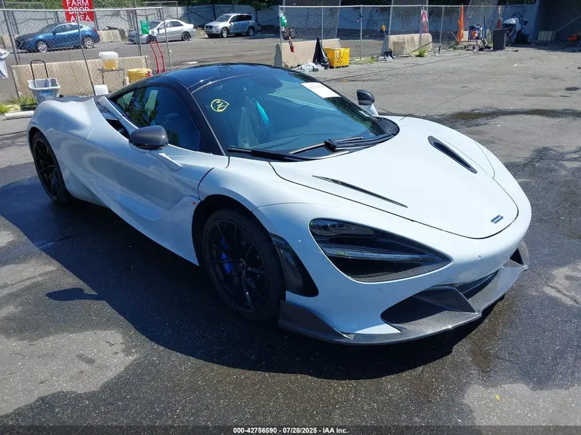 Mclaren 720S /Luxury /Performance 2021