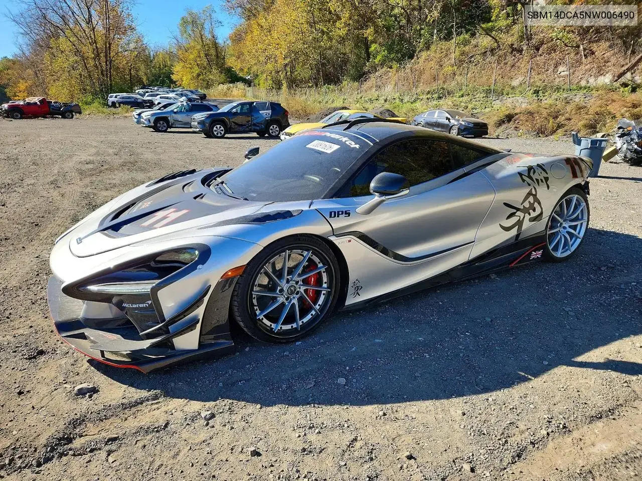Mclaren Automotive 720S 2022