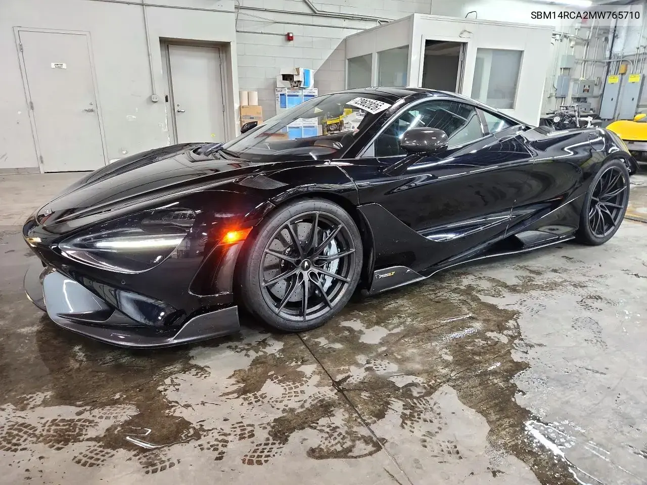 Mclaren Automotive 765Lt 2021