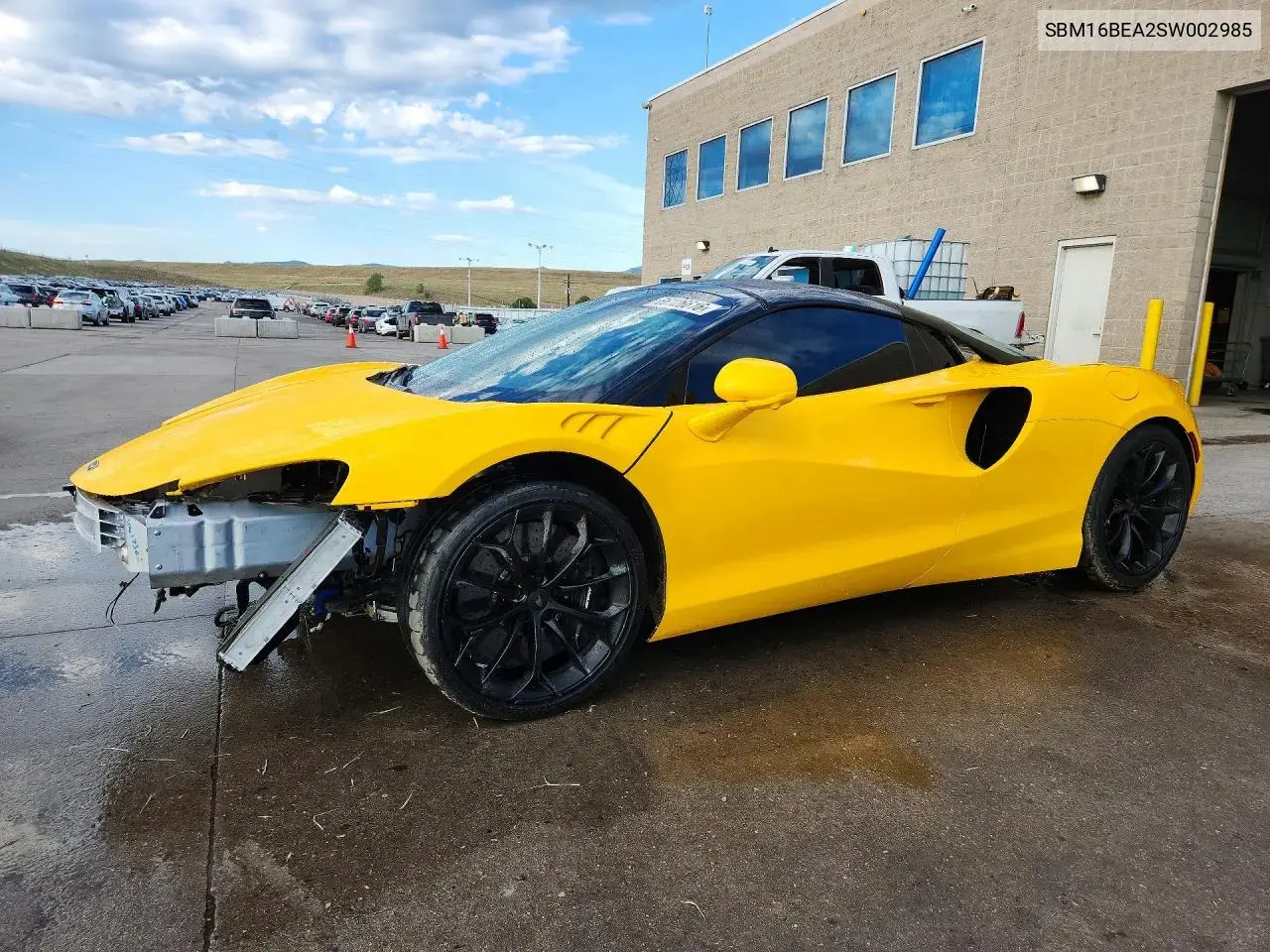 Mclaren Automotive Artura 2025