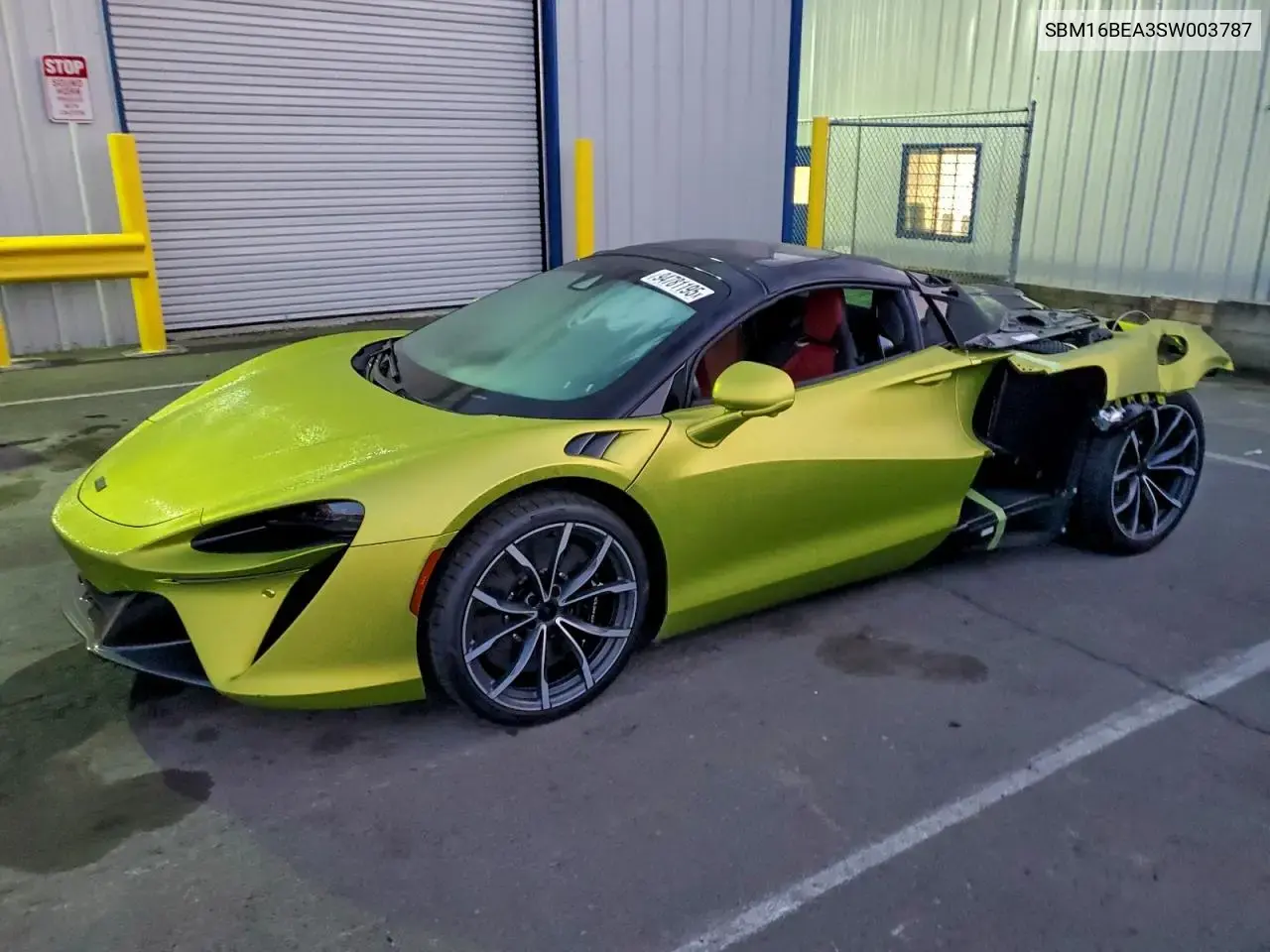 Mclaren Automotive Artura 2025