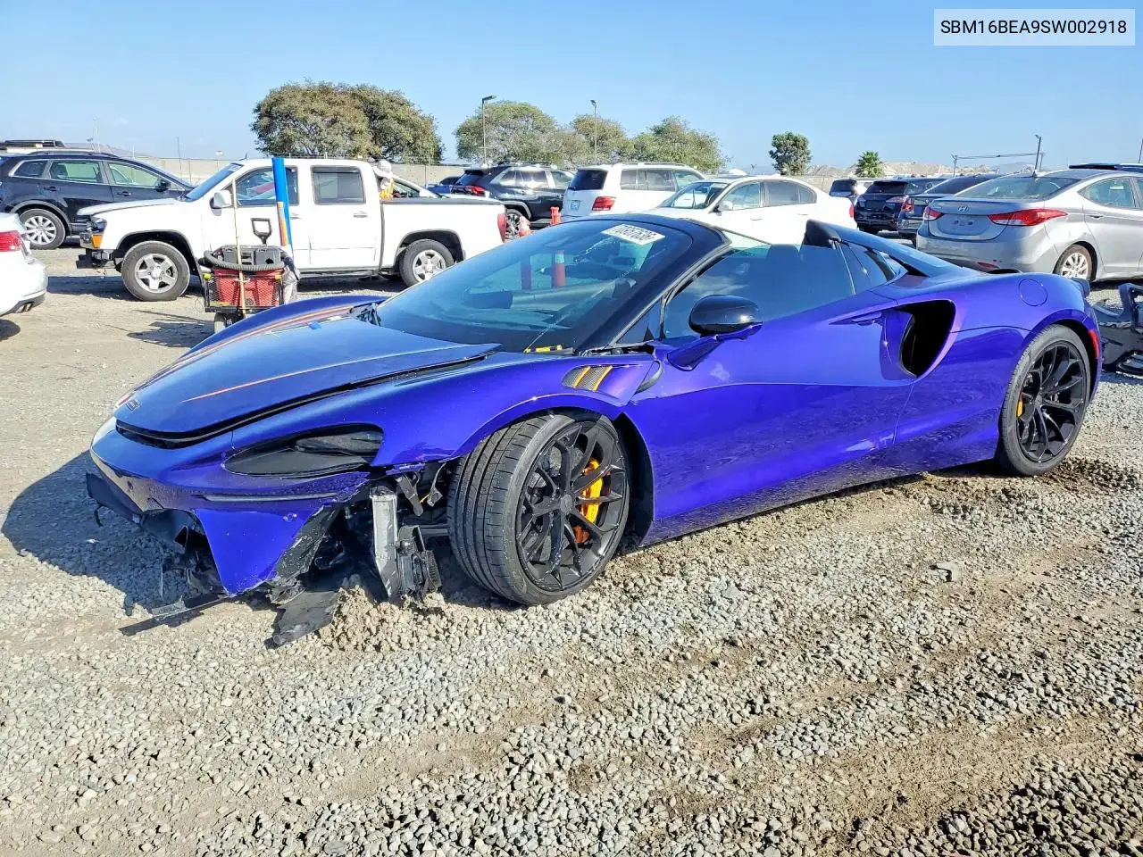 Mclaren Automotive Artura 2025