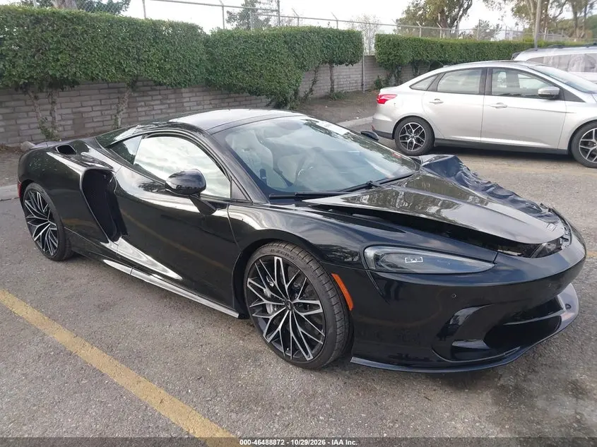 Mclaren Gts Performance/Techlux 2026