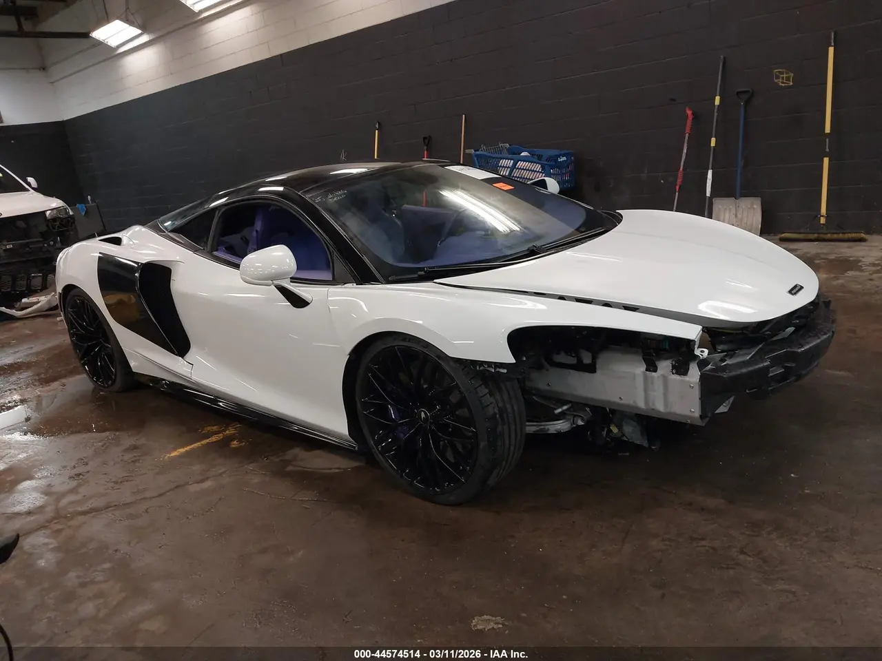 Mclaren Gt Coupe 2022