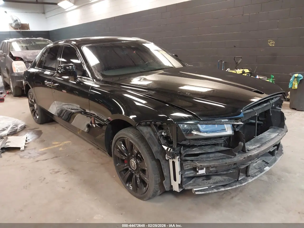 Rolls-Royce Ghost 2021