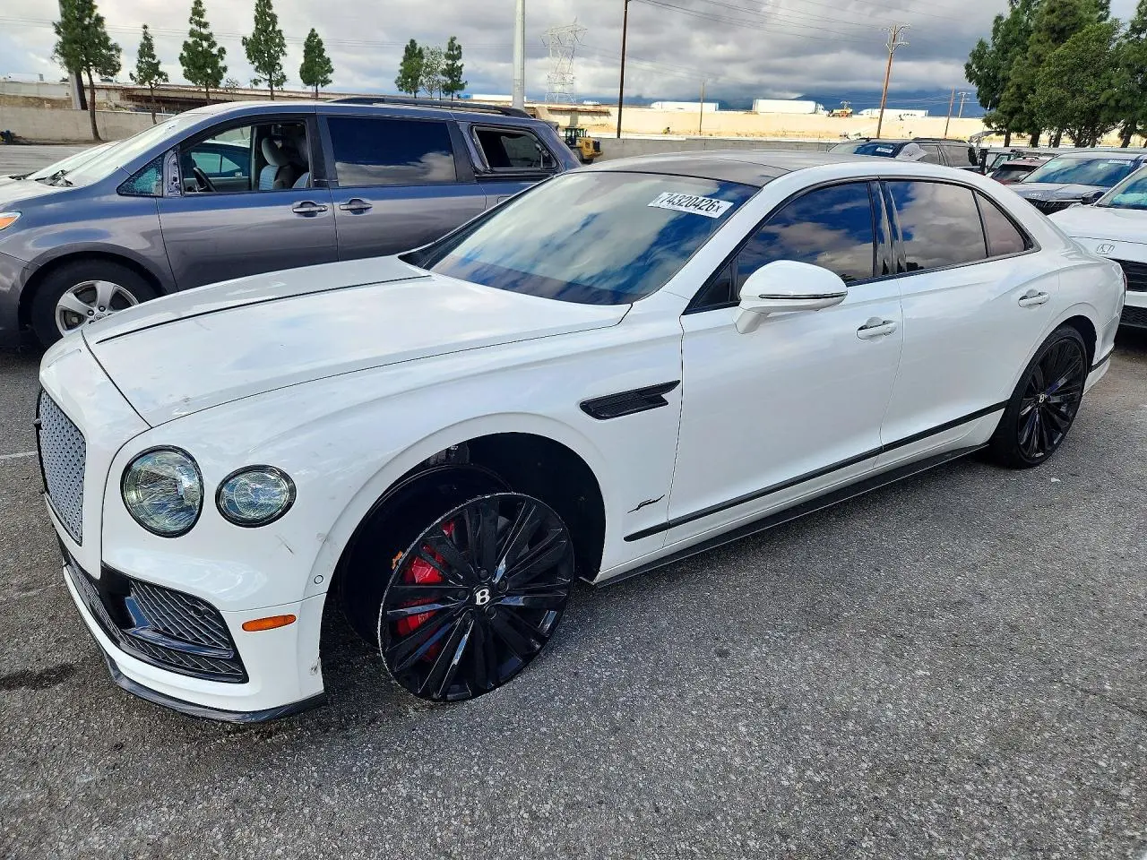 Bentley Flying Spur 2024