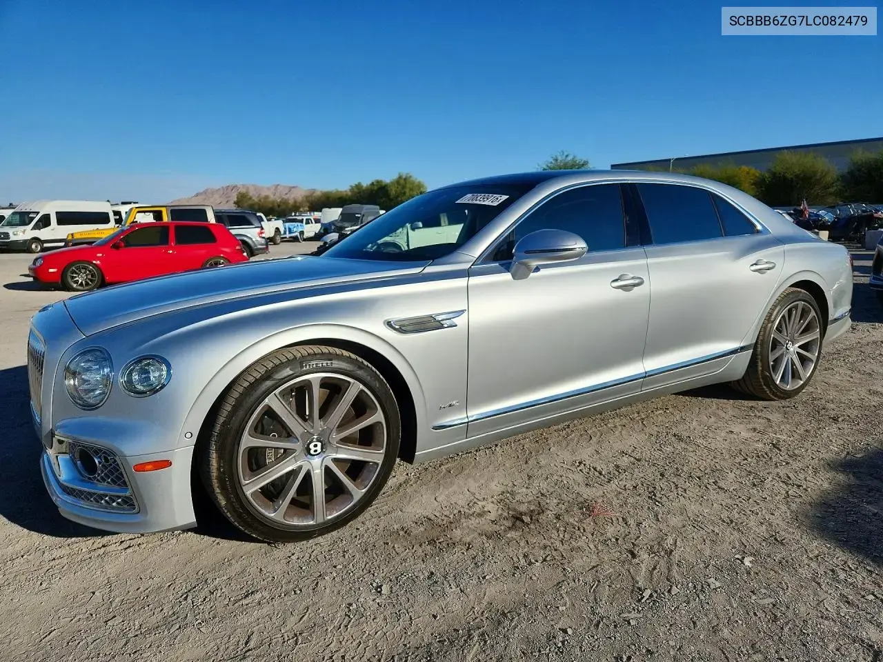 Bentley Flying Spur 2020