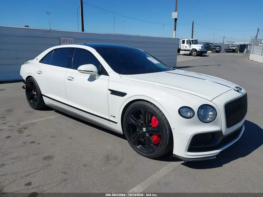 Bentley Flying Spur W12 2020