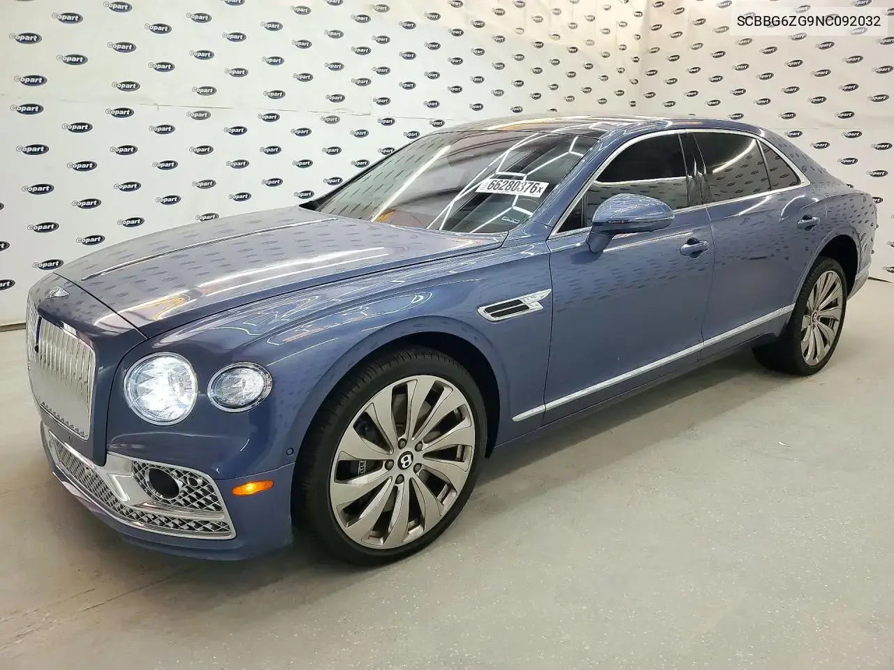 Bentley Flying Spur 2022