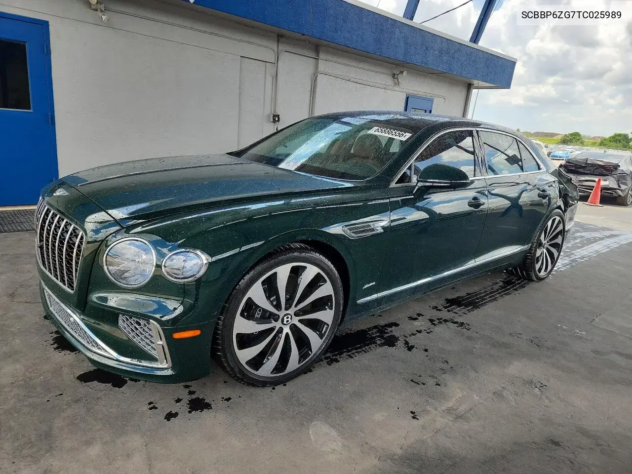 Bentley Flying Spur 2026