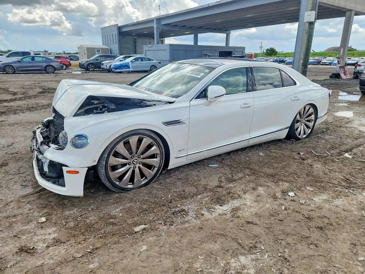 Bentley Flying Spur 2022