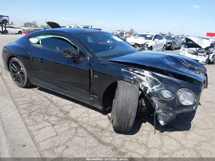 Bentley Continental Gt V8/V8 First Edition 2020